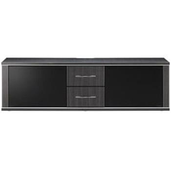 ～55V型対応テレビ台 AS-JL1300-AG 朝日木材加工 (AVAWOOD)