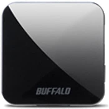ネットワークオーディオ用 シンプルルーターセット WMR-RM433W/A BUFFALO(バッファロー)
