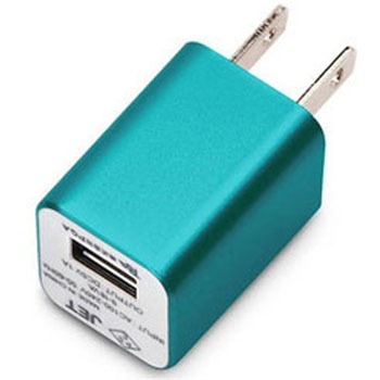 WALKMAN/Smartphone用 USB電源アダプタ (ブルー) PG-WAC10A04BL PGA
