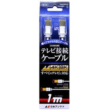 アンテナケーブル RR/2C 日本アンテナ