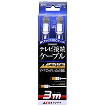 アンテナケーブル RR/2C 日本アンテナ