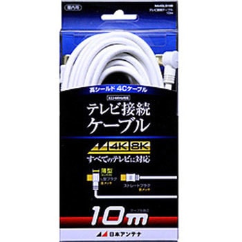 アンテナケーブル SL/4C 日本アンテナ