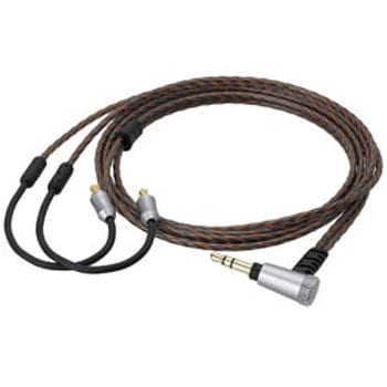 リケーブル(インナーイヤー用/1.2m) HDC313A /1.2 audio-technica