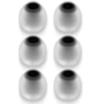 デュアルデンシティ・イヤーチップS(3ペア) - RHA