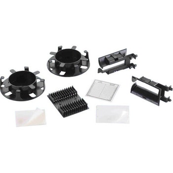 光ファイバーエンクロージャー用スプールキット 1U用 - PANDUIT(パンドウイット)