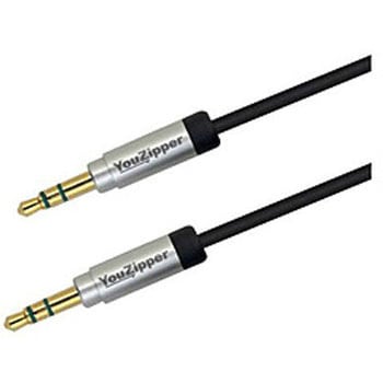 AUXケーブル オス オス トーホー