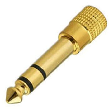 6.3mm3.5mm変換 MK400 トーホー