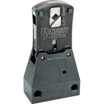 BlackFin 電動油圧圧着工具 CT-2500/L用 替ヘッド PANDUIT(パンドウイット)