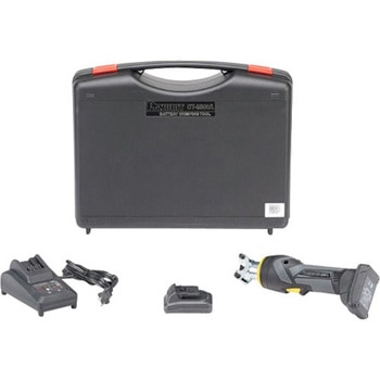 CT-2500/L BlackFin 電動油圧圧着工具 CT-2500/L PANDUIT(パンドウイット)