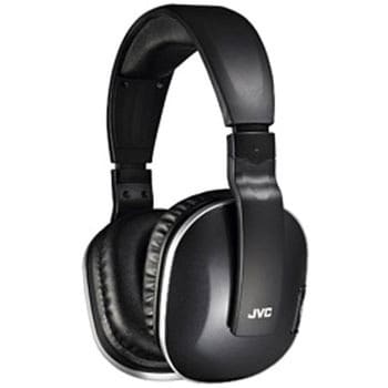 HAWD100B ワイヤレスヘッドフォン HA-WD100-B [ワイヤレス] 1個 JVC(ビクター) 【通販モノタロウ】