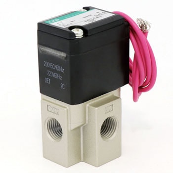 FAG31-8-1-12C-2 FAG�V���[�Y �W���X�g�t�B�b�g�o���u (���k��C�p������3�|�[�g�� �}�j�z�[���h) CKD 82706994