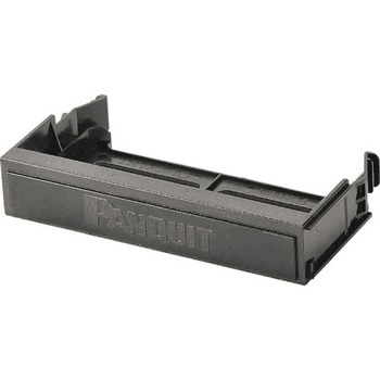 SFQカセット向けパッチパネル用ブランクパネル PANDUIT(パンドウイット)