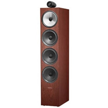 B&Wのフロア型スピーカー 2本一組