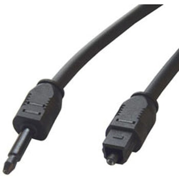 1m光角型-光丸型(ミニ)ケーブル  FCA-HK10AB   FCA-HK10AB フジパーツ