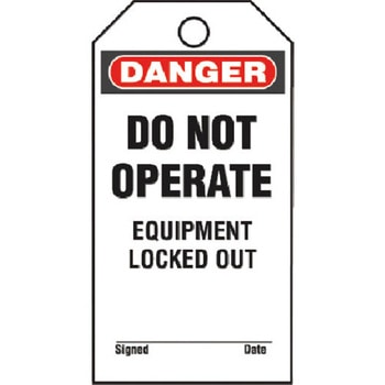 セーフティタグ - PANDUIT(パンドウイット)