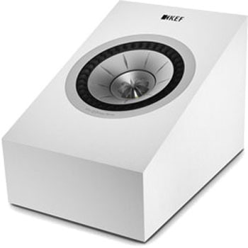 KEF Q50a イネーブルドスピーカーペア ホワイト Q50AWH イネーブルドスピーカー サテンホワイト Q50a [DolbyAtmos対応