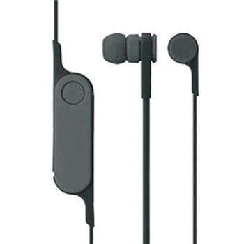 bluetooth イヤホン カナル型  ブラック LBT-HPC14MPXBK [リモコン対応 /ワイヤレス(ネックバンド) /Bluetooth] エレコム