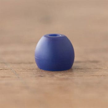 FIEPEVIM4 イヤピース Eタイプ Mサイズ 6個 FI-EPEVIM4 Violet 1