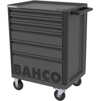 スチール製ワゴン ツールストレージエントリー ガンメタリック BAHCO(バーコ)