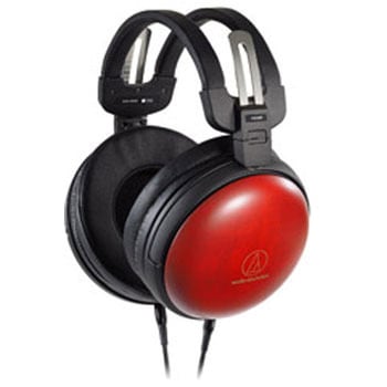 ヘッドホン ATH-AWAS audio-technica