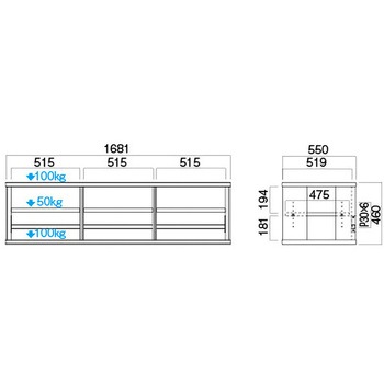 G3633 G-3633 HAMILeX(ハミレックス)