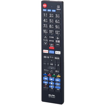 RCTV019PA テレビリモコン パナソニック用 RC-TV019PA RC-TV019PA 1個