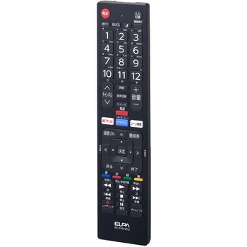 テレビリモコン 東芝用  RC-TV019TO RC-TV019TO ELPA