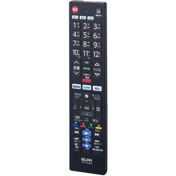 テレビリモコン 日立用  RC-TV019HI RC-TV019HI ELPA