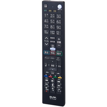 RCTV019MI テレビリモコン 三菱用 RC-TV019MI RC-TV019MI 1個 ELPA