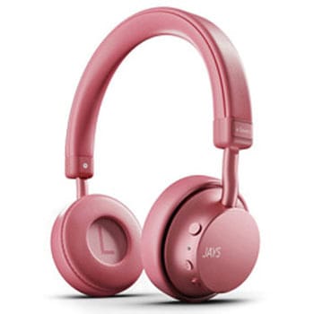 ブルートゥースヘッドホン a-Seven Wireless ダスティローズ RJS-ASEW-RO2 [Bluetooth] JAYS(ジェイズ)