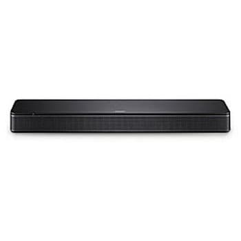 よろしくお願いいたしますBOSE TV SPEAKER BLACK