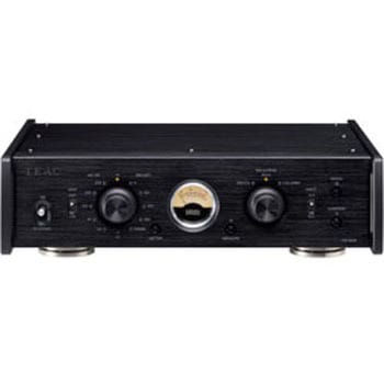 フルバランス・フォノアンプ  ブラック PE-505-B TEAC
