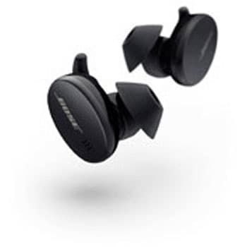 SPORTEARBUDSBLK フルワイヤレスイヤホン Bose Sport Earbuds