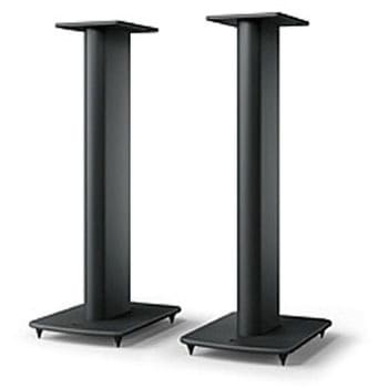 スピーカースタンド(ペア)  Carbon Black S2 Floor Stand Black KEF(ケーイーエフ)
