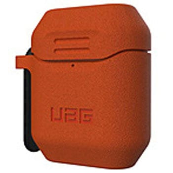AirPods用シリコンケース  オレンジ UAG-RAPSV2-OR UAG