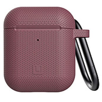 AirPods用シリコンケース  ダスティローズ UAG-RUAPS-DR UAG