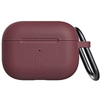 AirPods Pro用シリコンケース  オーベルジーヌ UAG-RUAPPROS-AG UAG