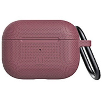 AirPods Pro用シリコンケース  ダスティローズ UAG-RUAPPROS-DR UAG