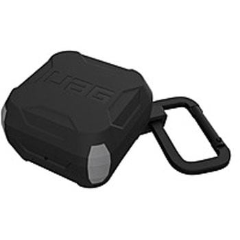 GalaxyBuds Live用 UAG HARD.CASE_001  ブラック/グレイ UAG-RGLXBL-BK UAG