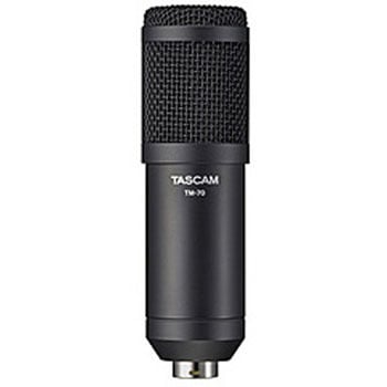 ダイナミックマイク   TM-70 TASCAM(タスカム)