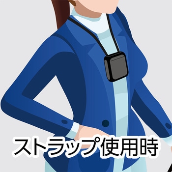 ポータブル拡声器 8W microSDポート搭載 約15時間稼働  ブラック APK-03/BK ミヨシ