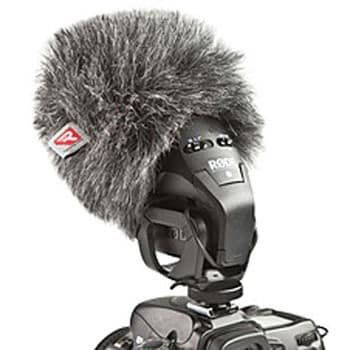 RODE VideoMic Pro Rycoteウィンドジャマーセット-