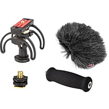 オーディオキット TASCAM DR-40  グレー RYC046015 RYCOTE(ライコート)