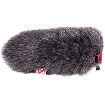 ミニウィンドジャマー(Rode Videomic Go用)  グレー RYC055455 RYCOTE(ライコート)