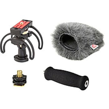 オーディオキット(Zoom H5用)  グレー RYC046025 RYCOTE(ライコート)