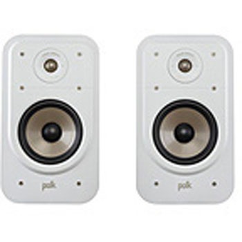 ES20WHT ブックシェルフスピーカー ホワイト ES20WHT [ハイレゾ対応 /2