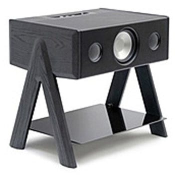 LA BOITE concept LAB-CBBK-LW ブラック スピーカー LA BOITE concept LAB-CBBK-LW ブラック スピーカー