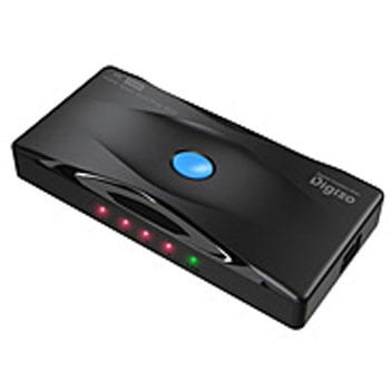 4K60p HDR対応4ポートHDMI切換器   RPHM-SW401S プリンストン