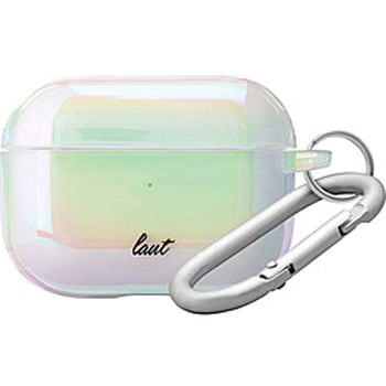 LAPPHOW AirPods Pro用ケース HOLOGRAPHIC PEARL L_APP_HO_W 1個 LAUT