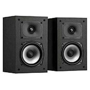 POLK AUDIO MXT15 ブックシェルフ・スピーカー MXT15 ブックシェルフスピーカー マットブラック MXT15